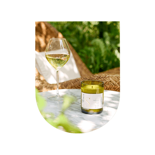 Wine-lover's gift idea: candlelight